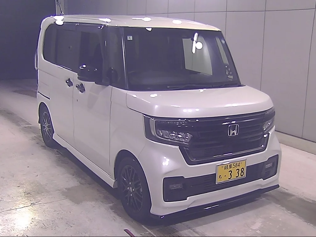 Honda N-Box JF3 2022