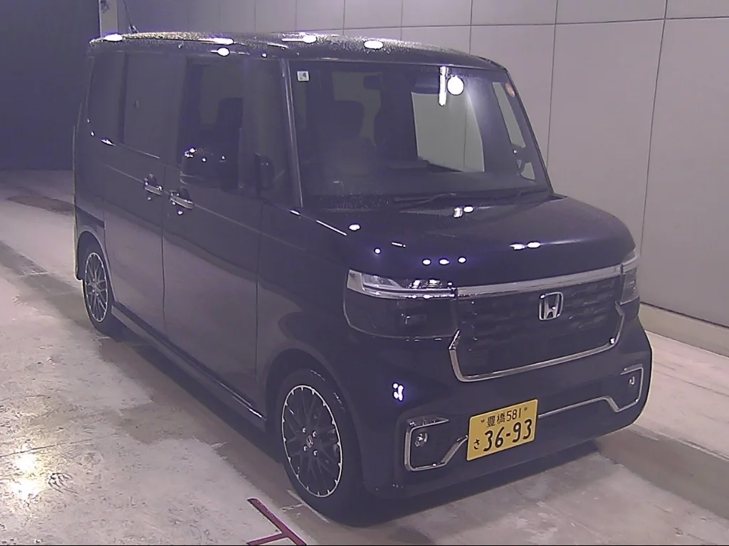 Honda N-Box JF5 2025