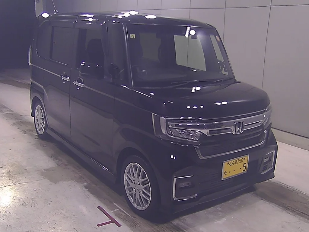 Honda N-Box JF3 2023
