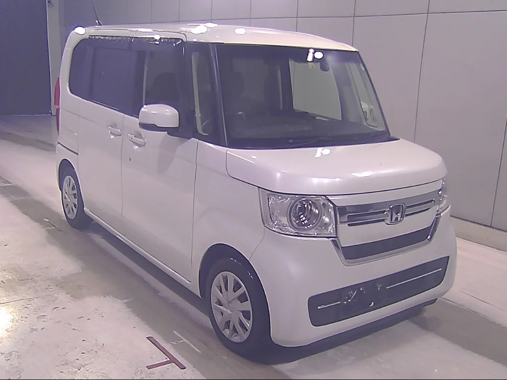 Honda N-Box JF3 2022