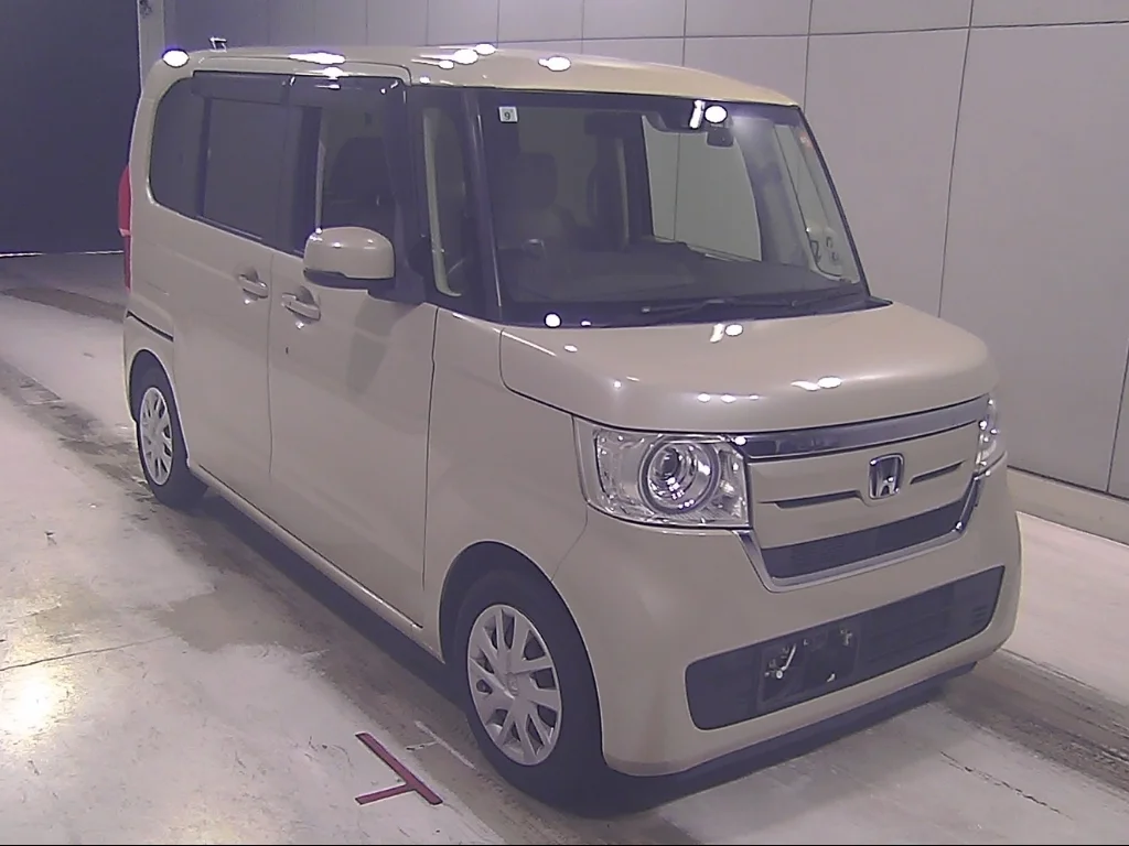 Honda N-Box JF3 2019