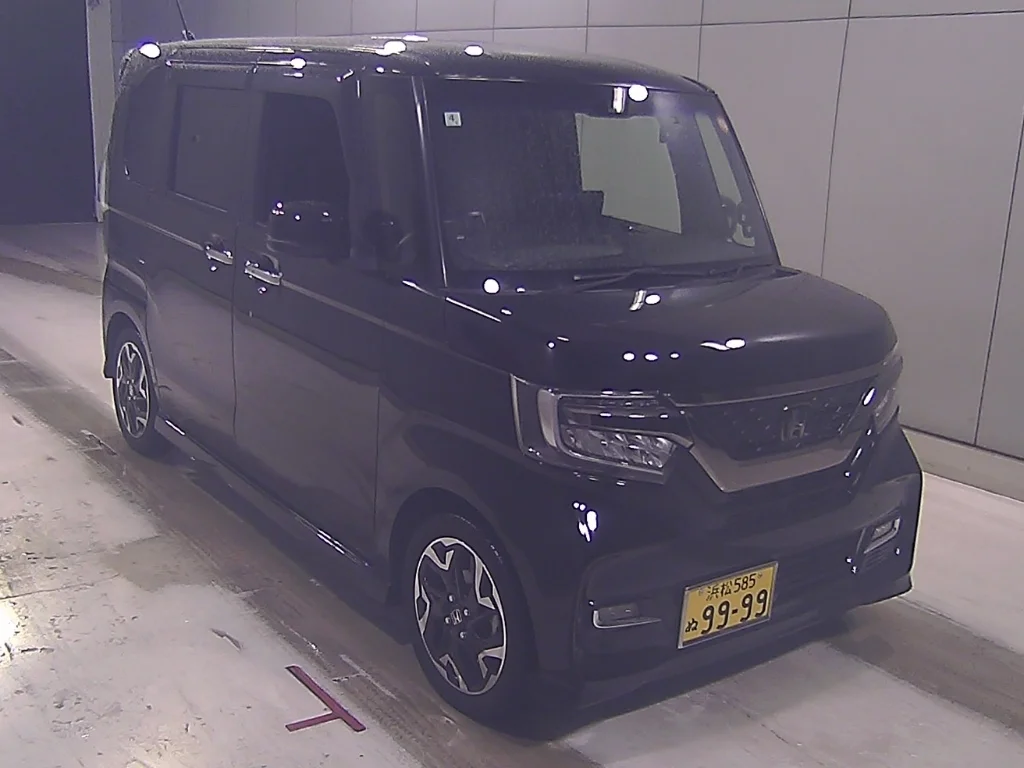 Honda N-Box JF3 2020