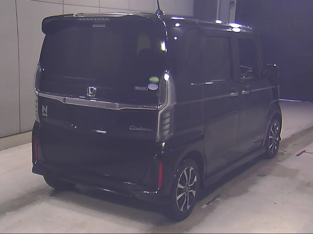 Honda N-Box JF3 2019