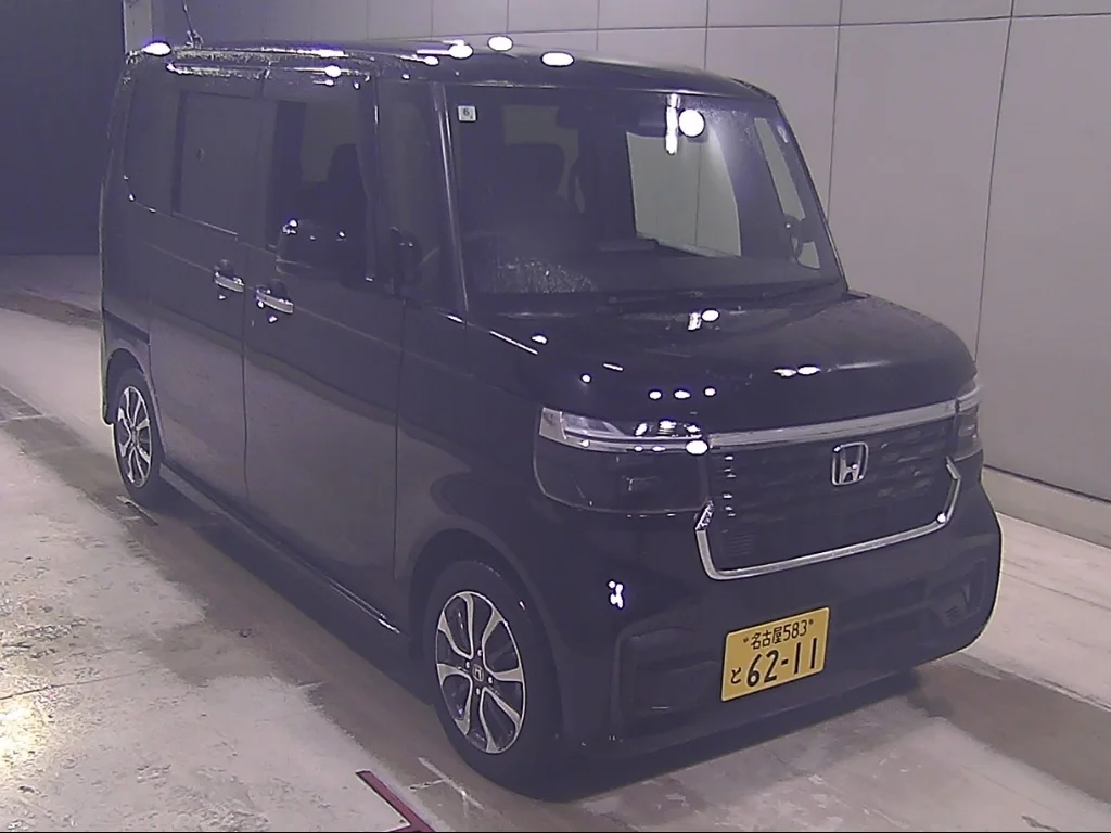 Honda N-Box JF5 2024
