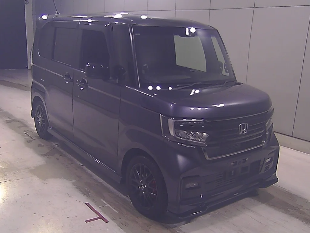 Honda N-Box JF3 2023