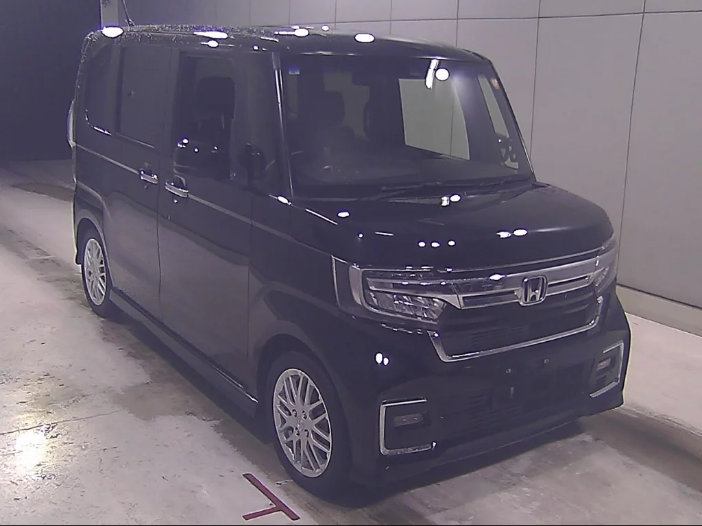 Honda N-Box JF3 2021