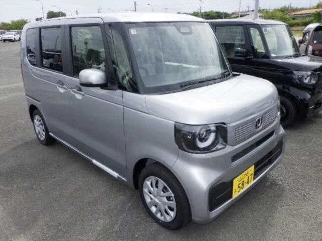 Honda N-Box JF5 2026