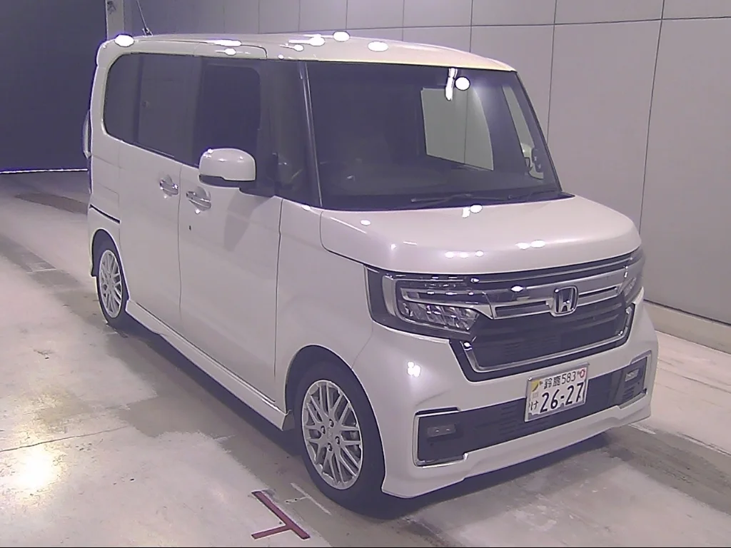 Honda N-Box JF3 2024