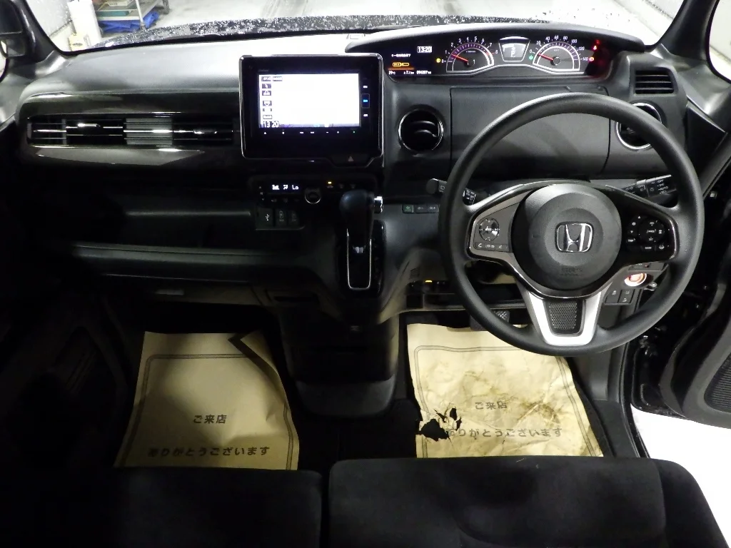 Honda N-Box JF3 2019