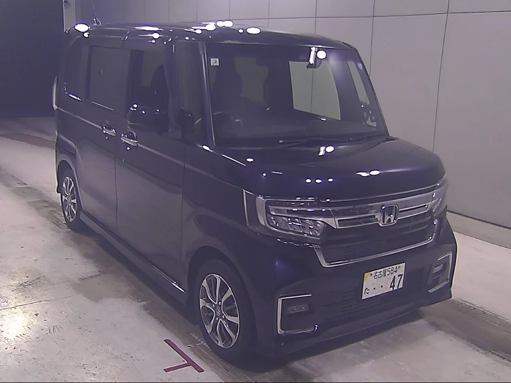 Honda N-Box JF3 2023