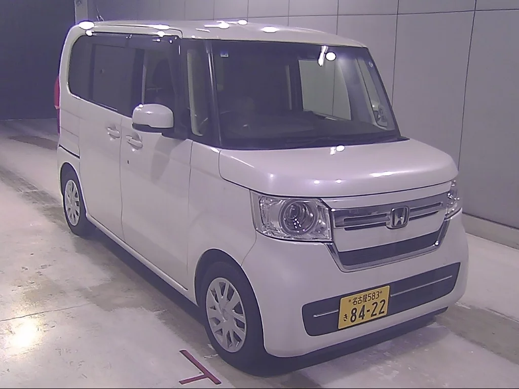 Honda N-Box JF3 2022
