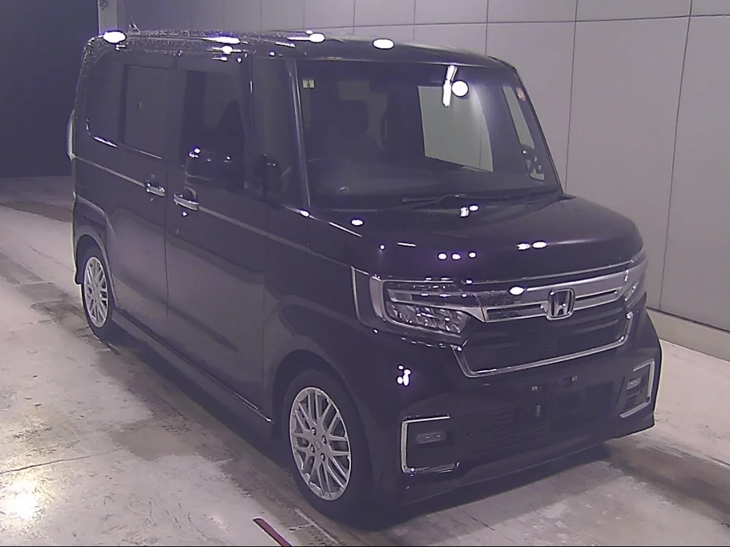 Honda N-Box JF3 2023