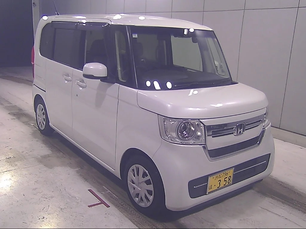 Honda N-Box JF3 2022