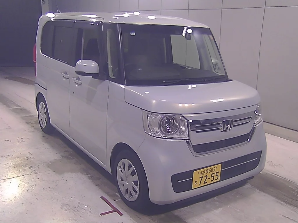 Honda N-Box JF3 2022