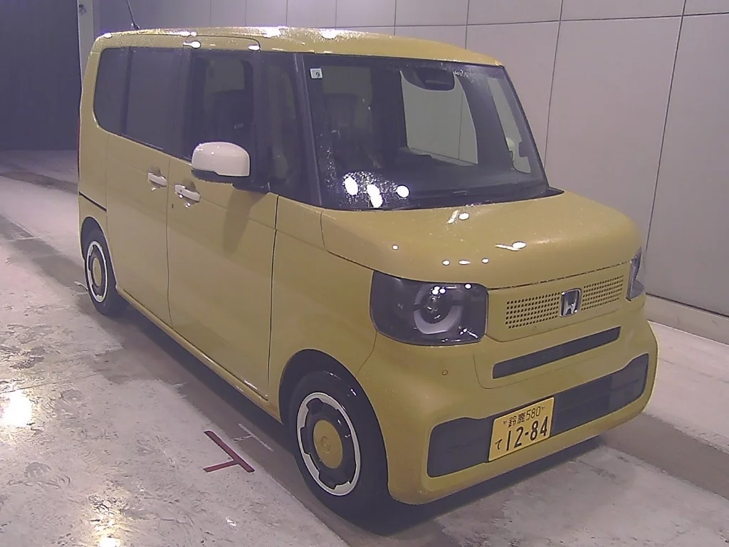 Honda N-Box JF5 2026