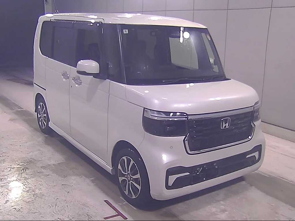 Honda N-Box JF5 2024