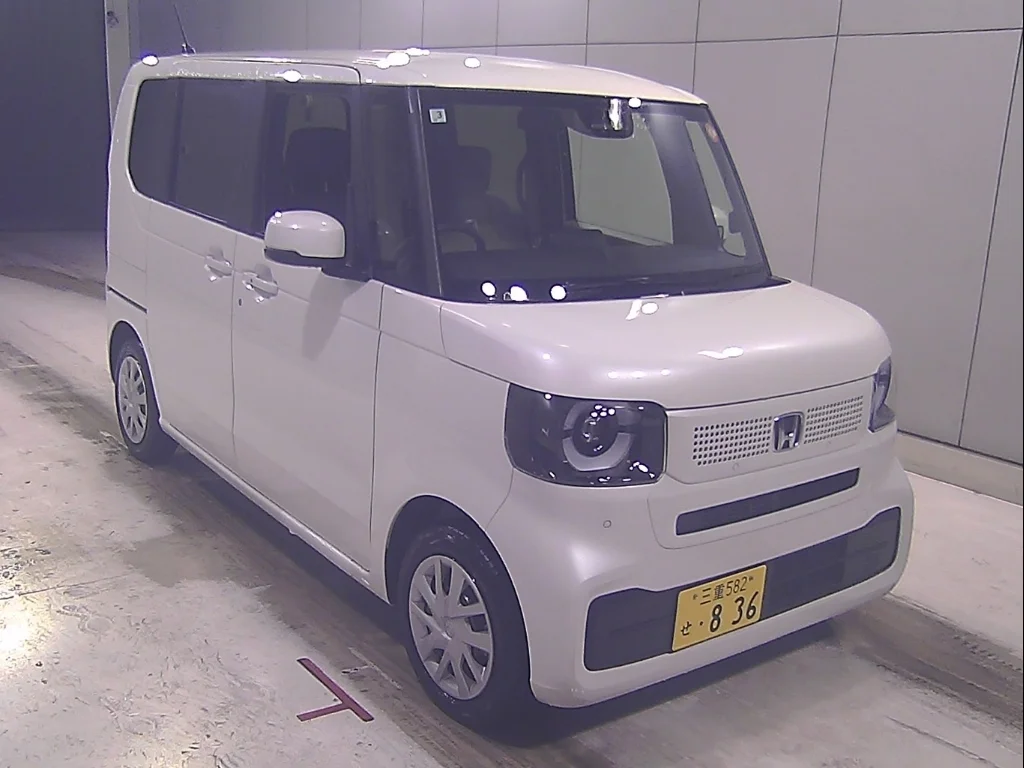 Honda N-Box JF5 2025