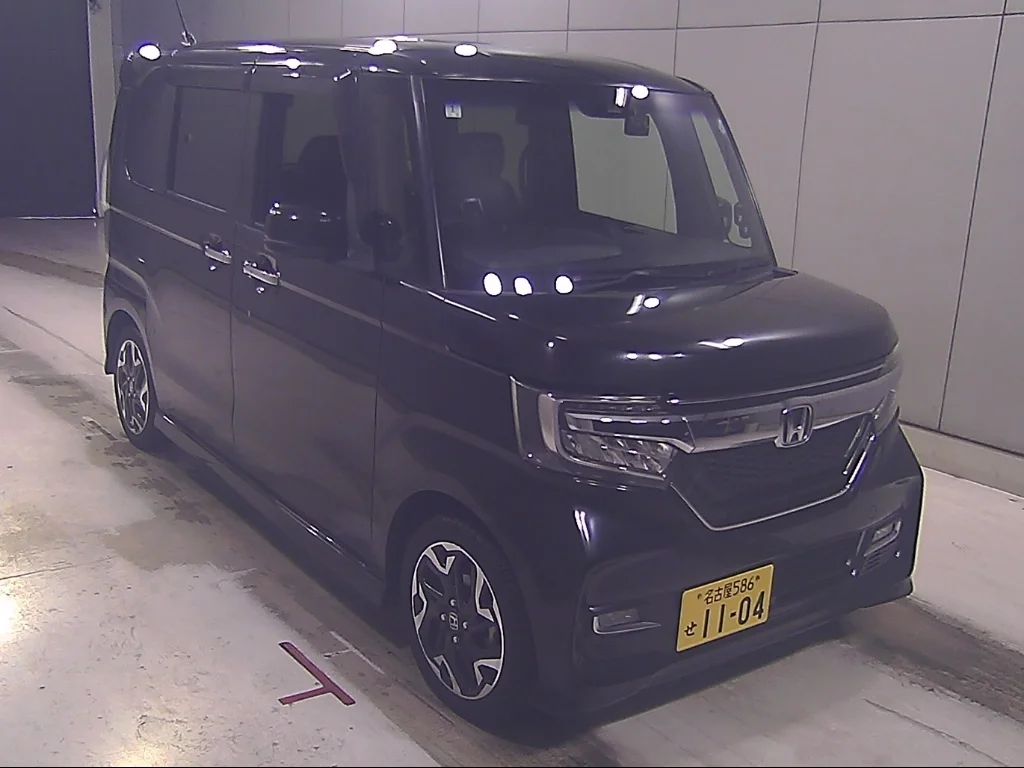 Honda N-Box JF3 2020