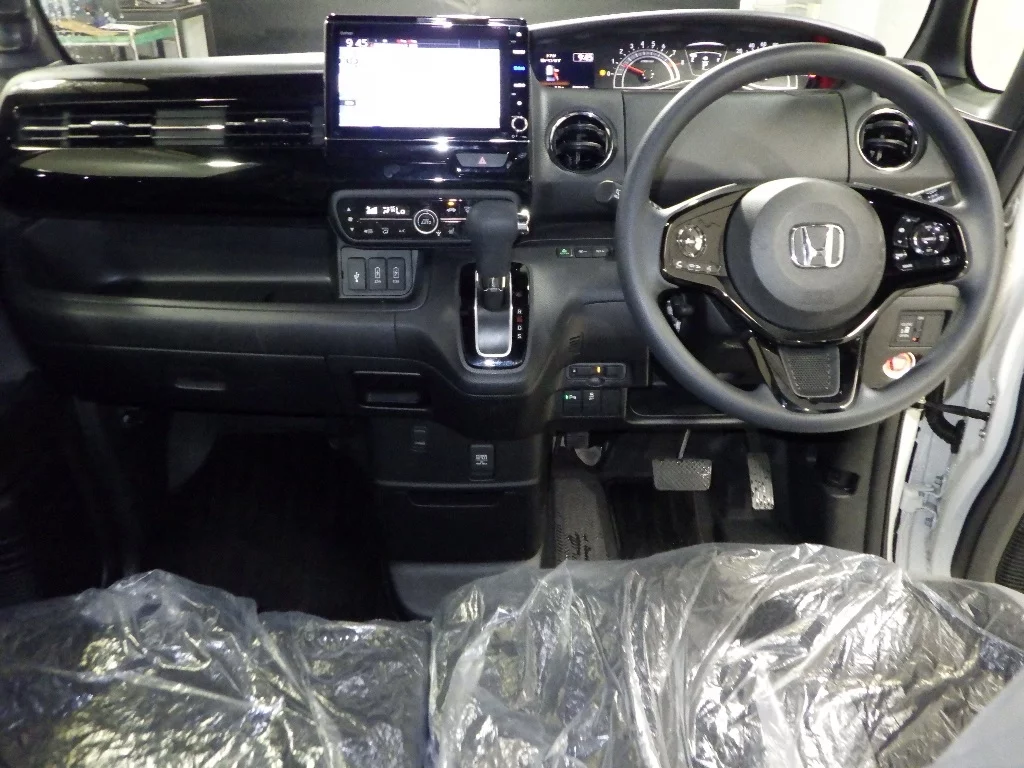 Honda N-Box JF3 2021