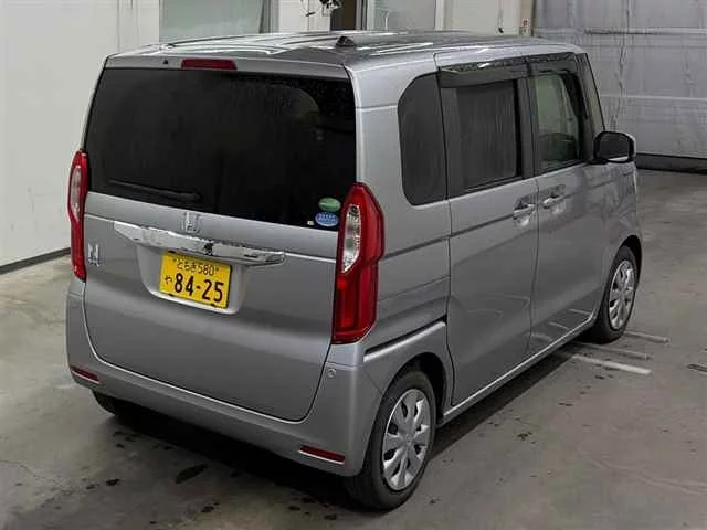 Honda N-Box JF3 2020