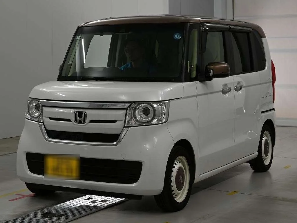 Honda N-Box JF3 2019