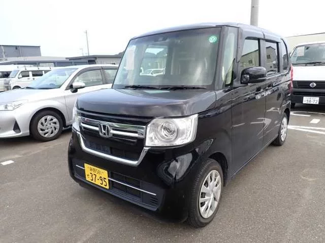 Honda N-Box JF3 2021