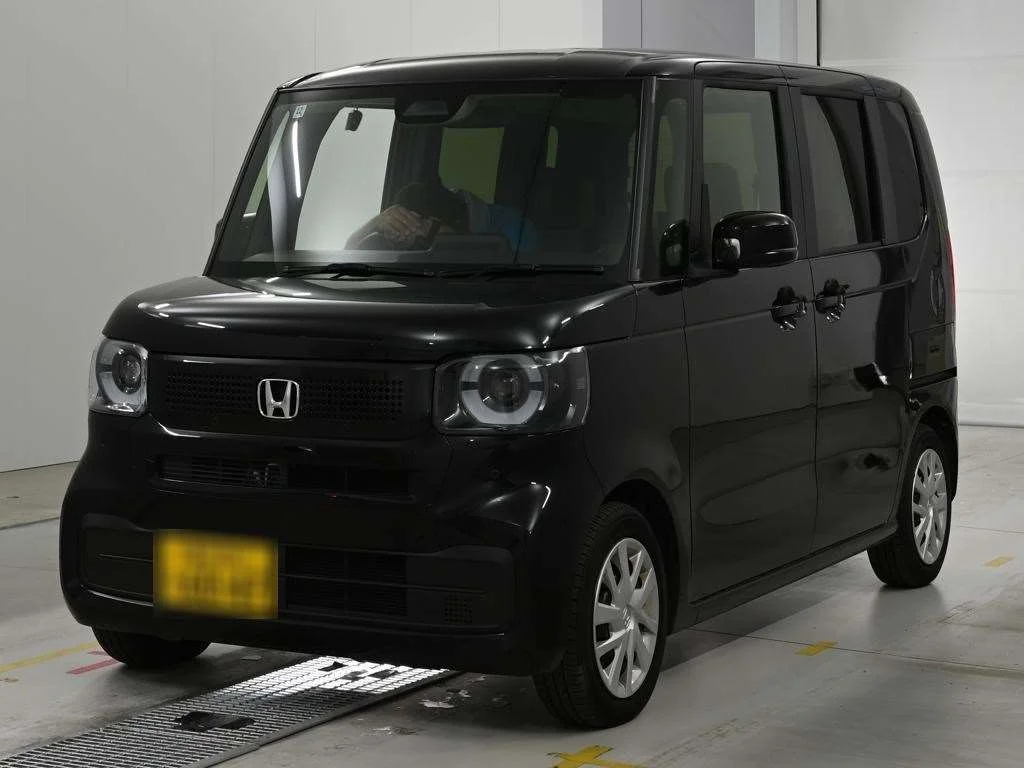 Honda N-Box JF5 2024