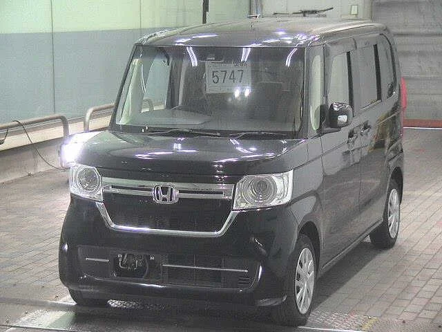 Honda N-Box JF4 2023