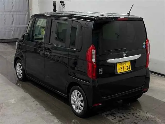 Honda N-Box JF3 2020