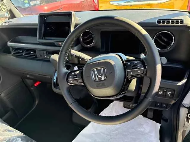 Honda N-Box JF5 2026
