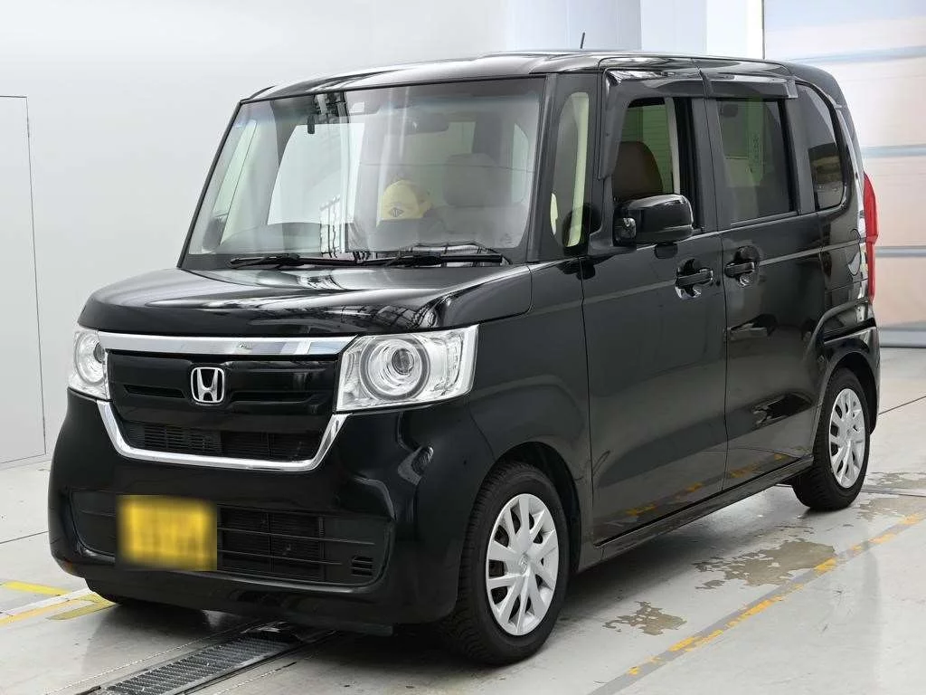 Honda N-Box JF3 2020