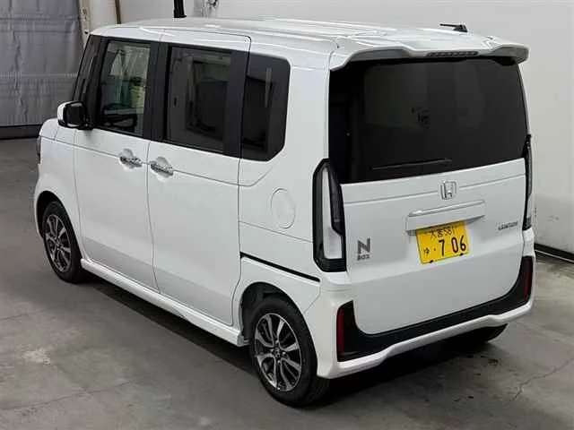 Honda N-Box JF5 2026