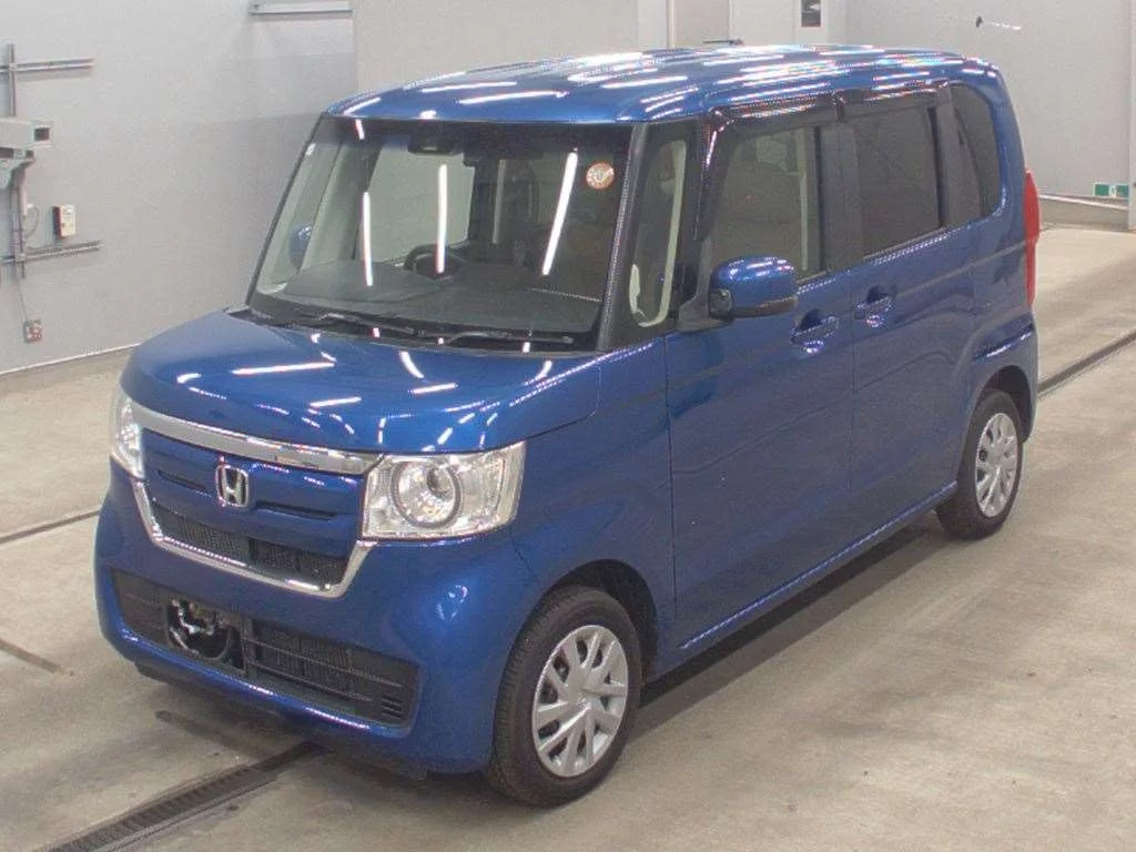 Honda N-Box JF4 2019