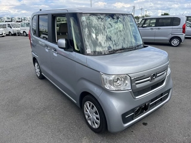 Honda N-Box JF3 2022