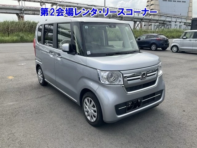 Honda N-Box JF3 2022