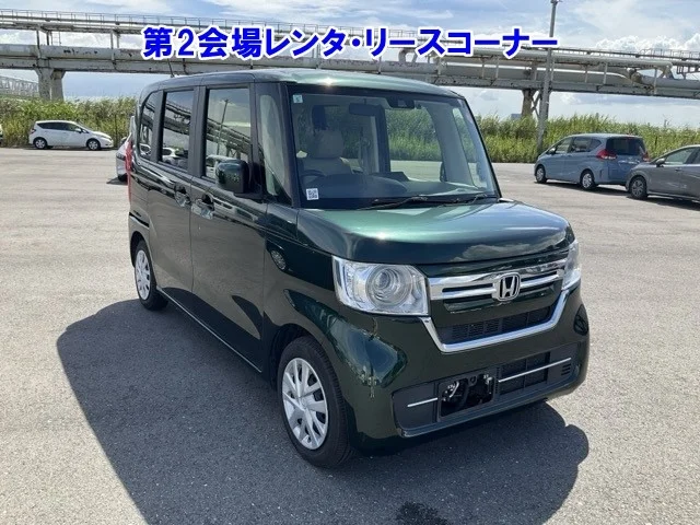 Honda N-Box JF3 2022
