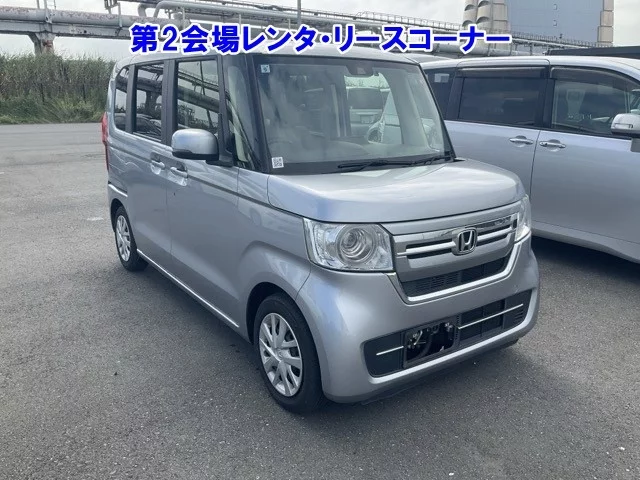 Honda N-Box JF3 2022