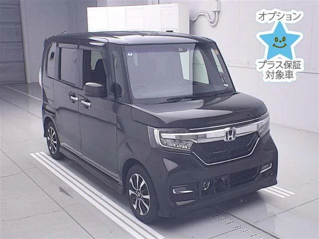 Honda N-Box JF3 2019