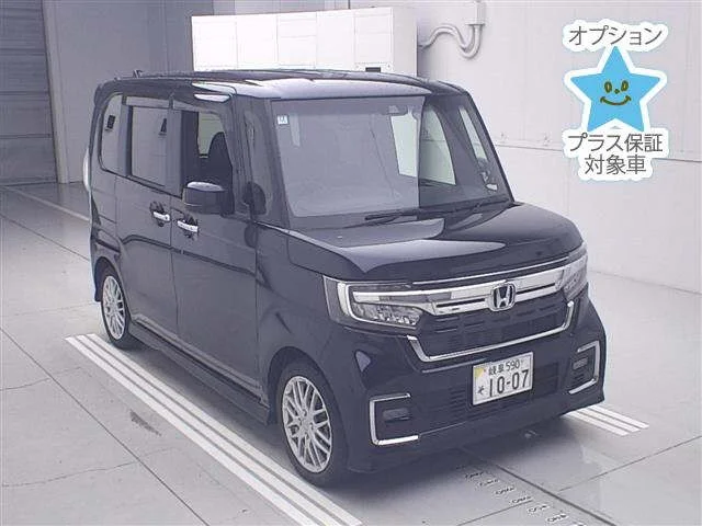 Honda N-Box JF3 2020