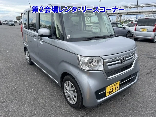 Honda N-Box JF3 2023