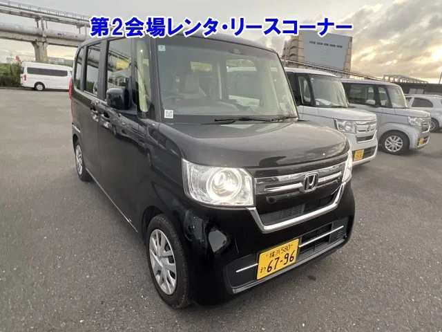 Honda N-Box JF3 2023