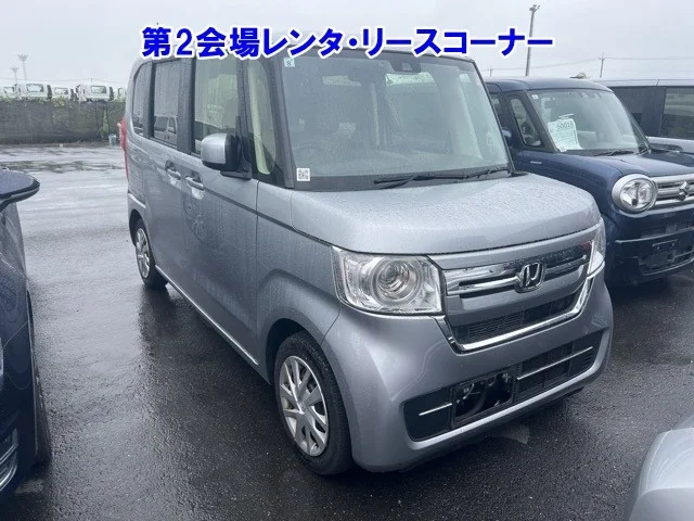 Honda N-Box JF3 2022