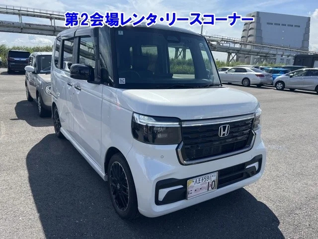 Honda N-Box JF5 2024