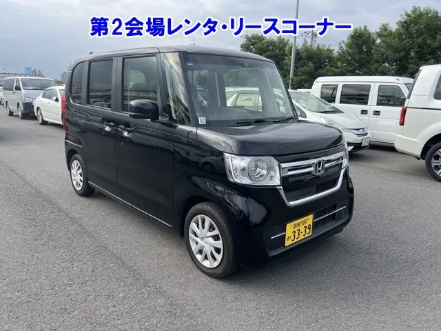 Honda N-Box JF3 2023