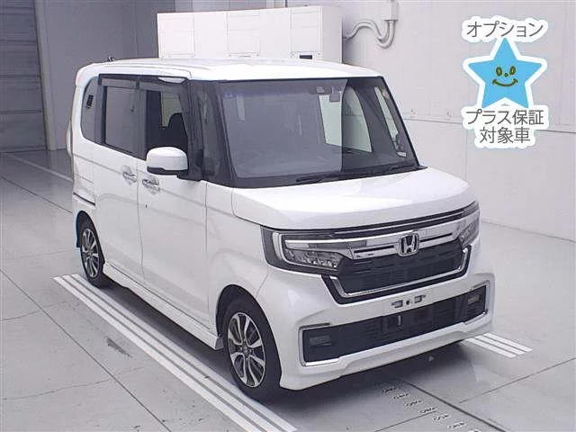 Honda N-Box JF3 2021