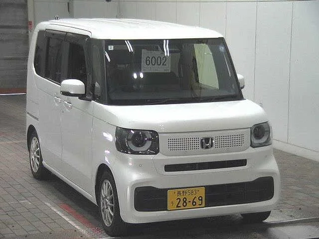 Honda N-Box JF5 2024