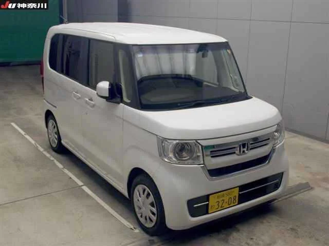 Honda N-Box JF3 2023