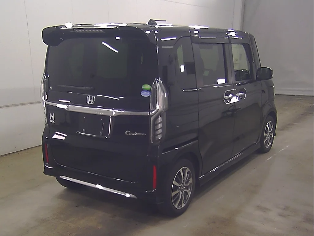 Honda N-Box JF3 2021