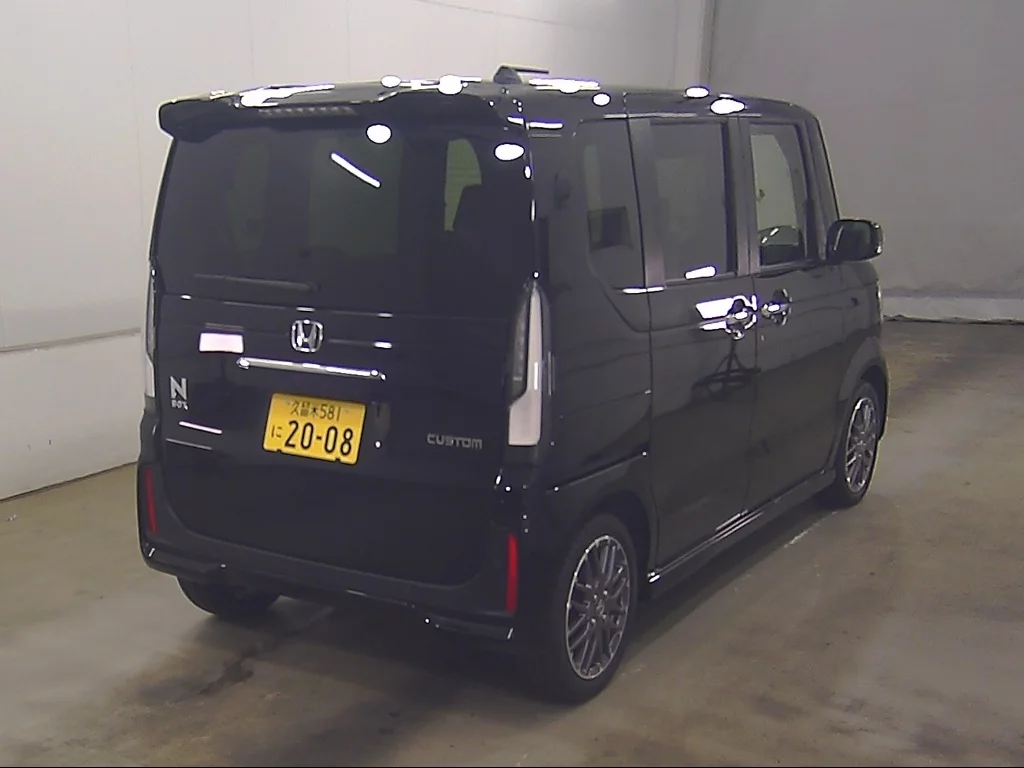 Honda N-Box JF5 2026