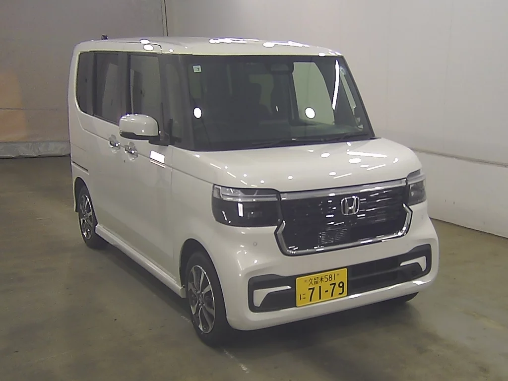 Honda N-Box JF5 2026